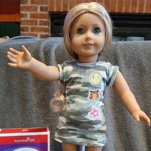 American Girl Doll Truly Me "Show Your Strong Side" Outfit NIB  DOLL NOT INCLUDE